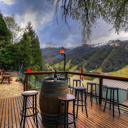 Candlelight Lodge Thredbo Buitenkant foto