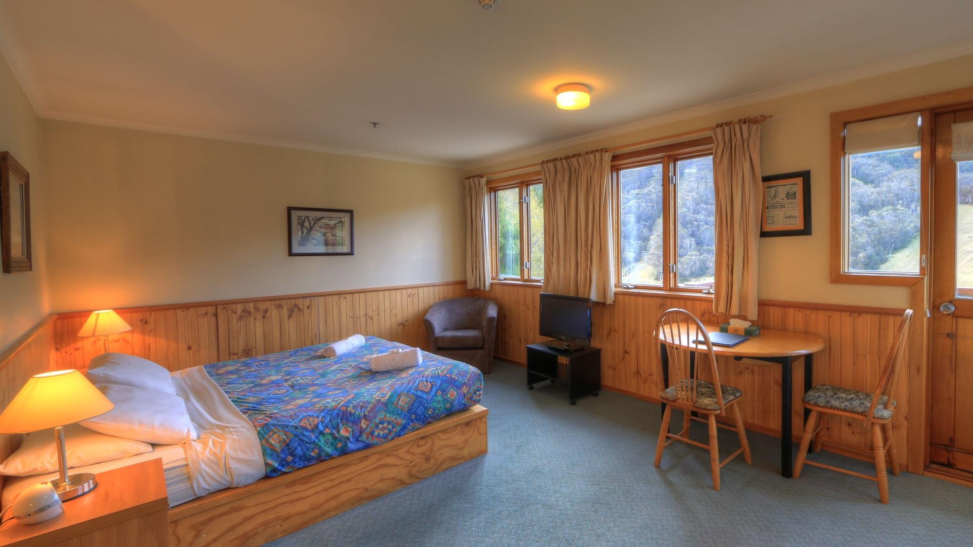 Candlelight Lodge Thredbo Buitenkant foto