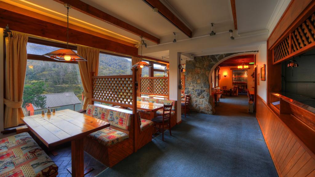 Candlelight Lodge Thredbo Buitenkant foto