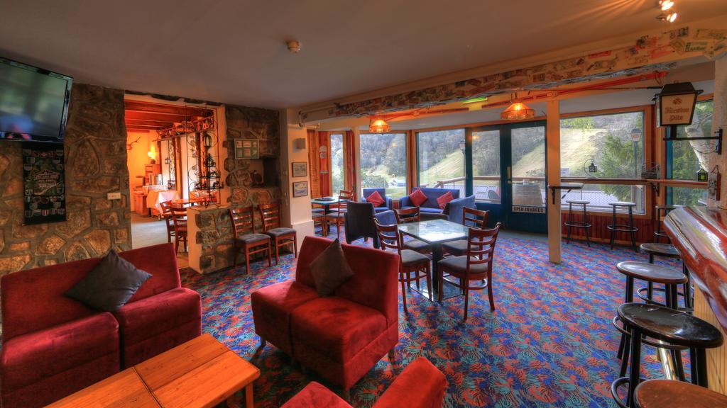 Candlelight Lodge Thredbo Buitenkant foto