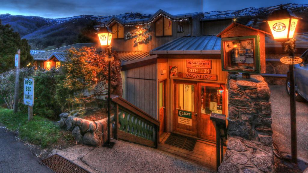 Candlelight Lodge Thredbo Buitenkant foto