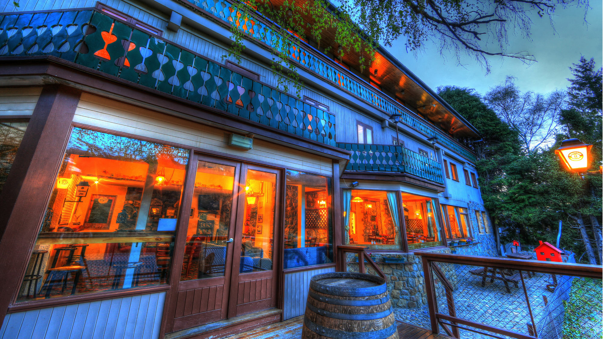 Candlelight Lodge Thredbo Buitenkant foto